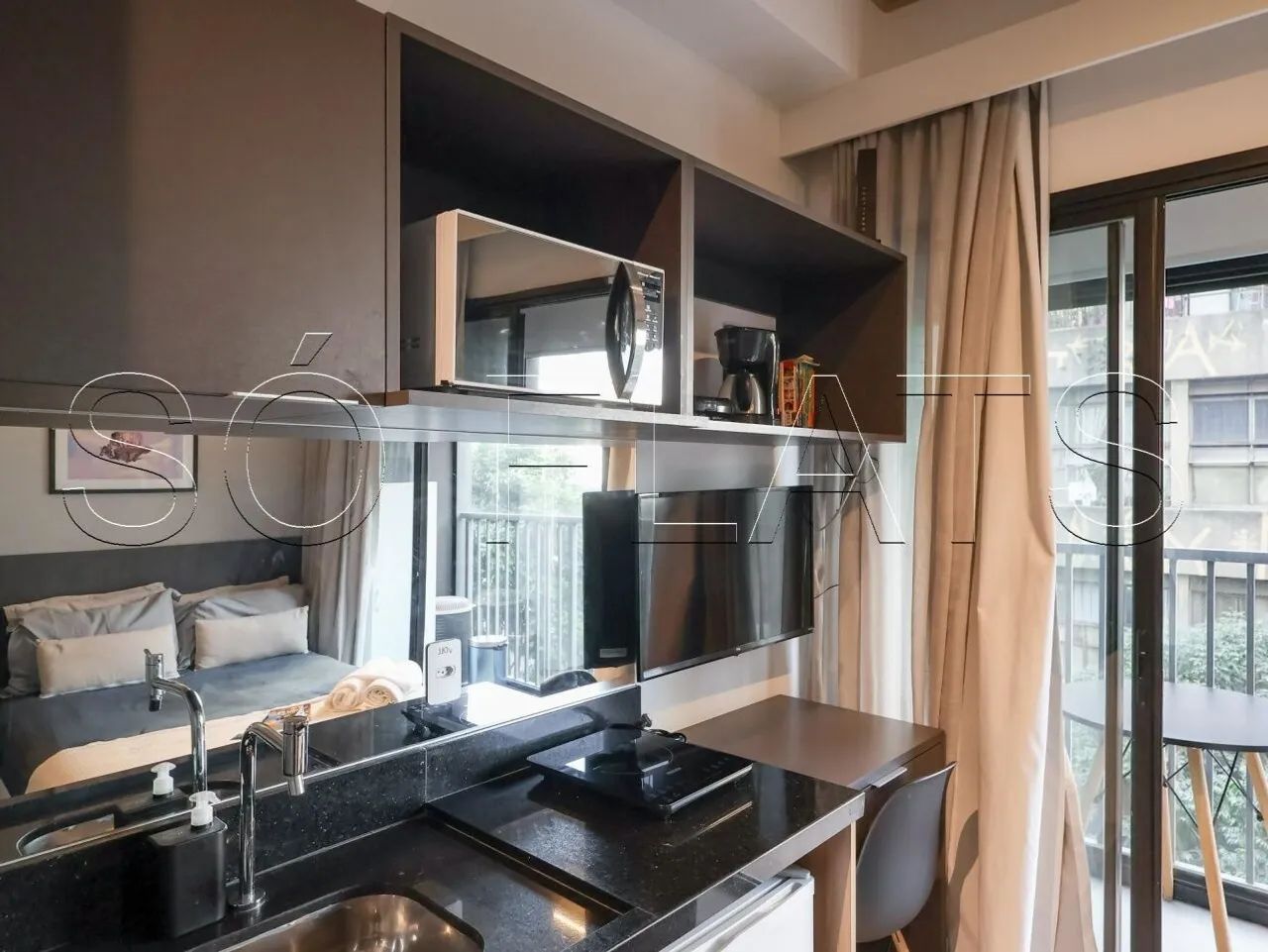 Studio VN Ueno, apto disponível para venda com 21m² e 01 dormitório - Foto 5