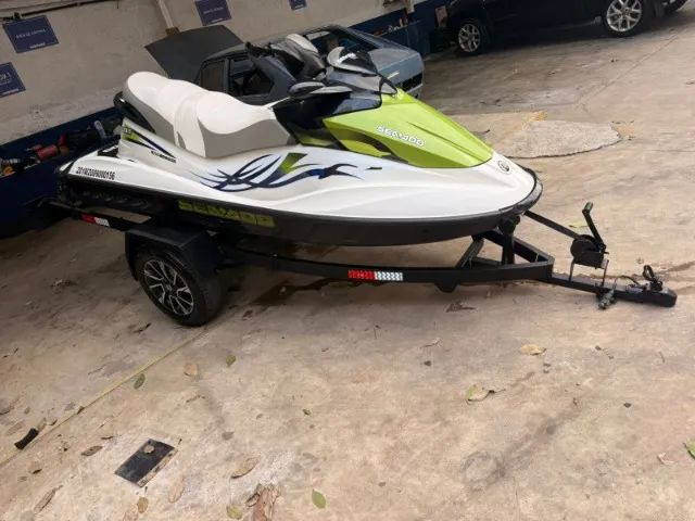 Sea-Doo GTI 155 2008 - Foto 5