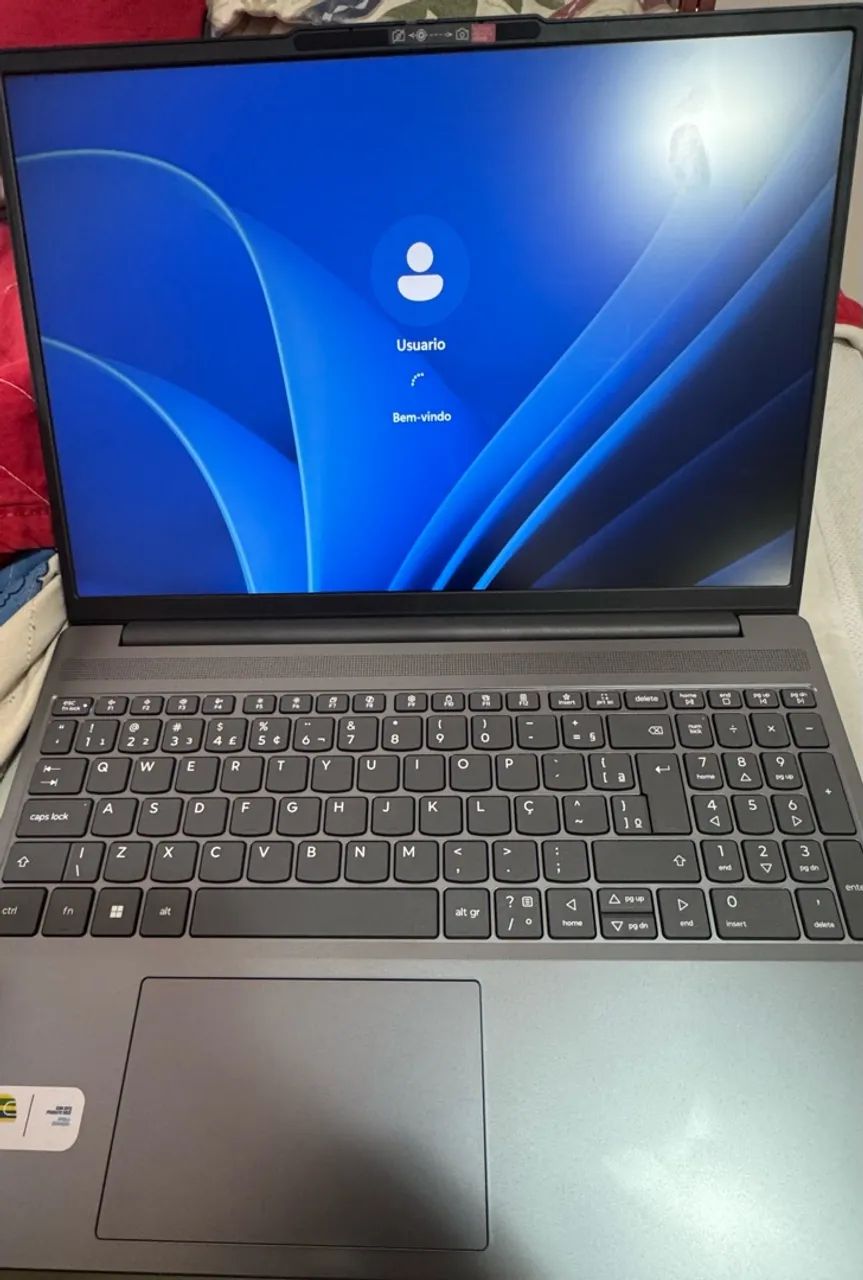 Notebook Lenovo
