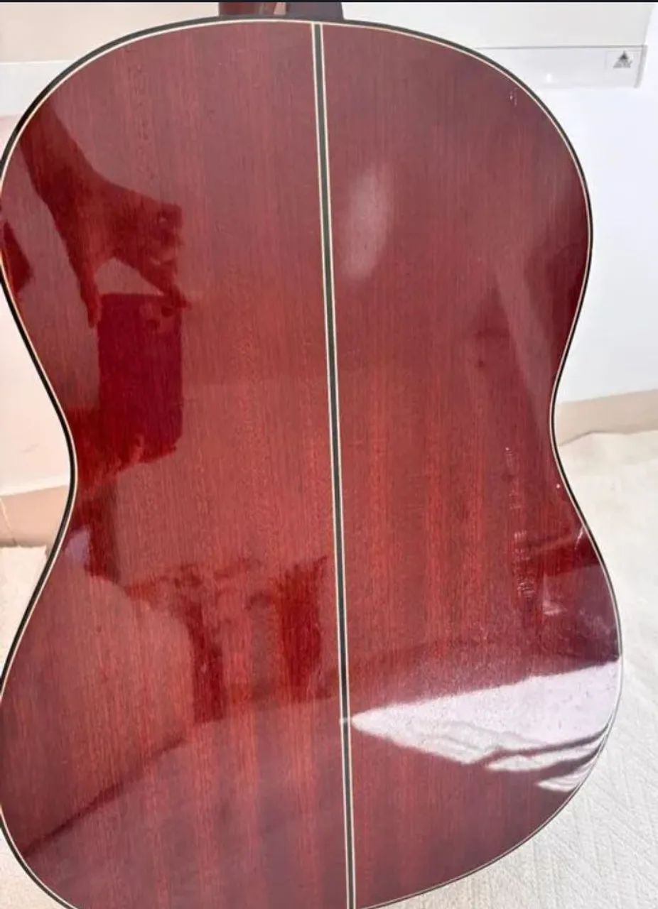 Violão Clássico Eagle + Case - Cristinápolis - Foto 3