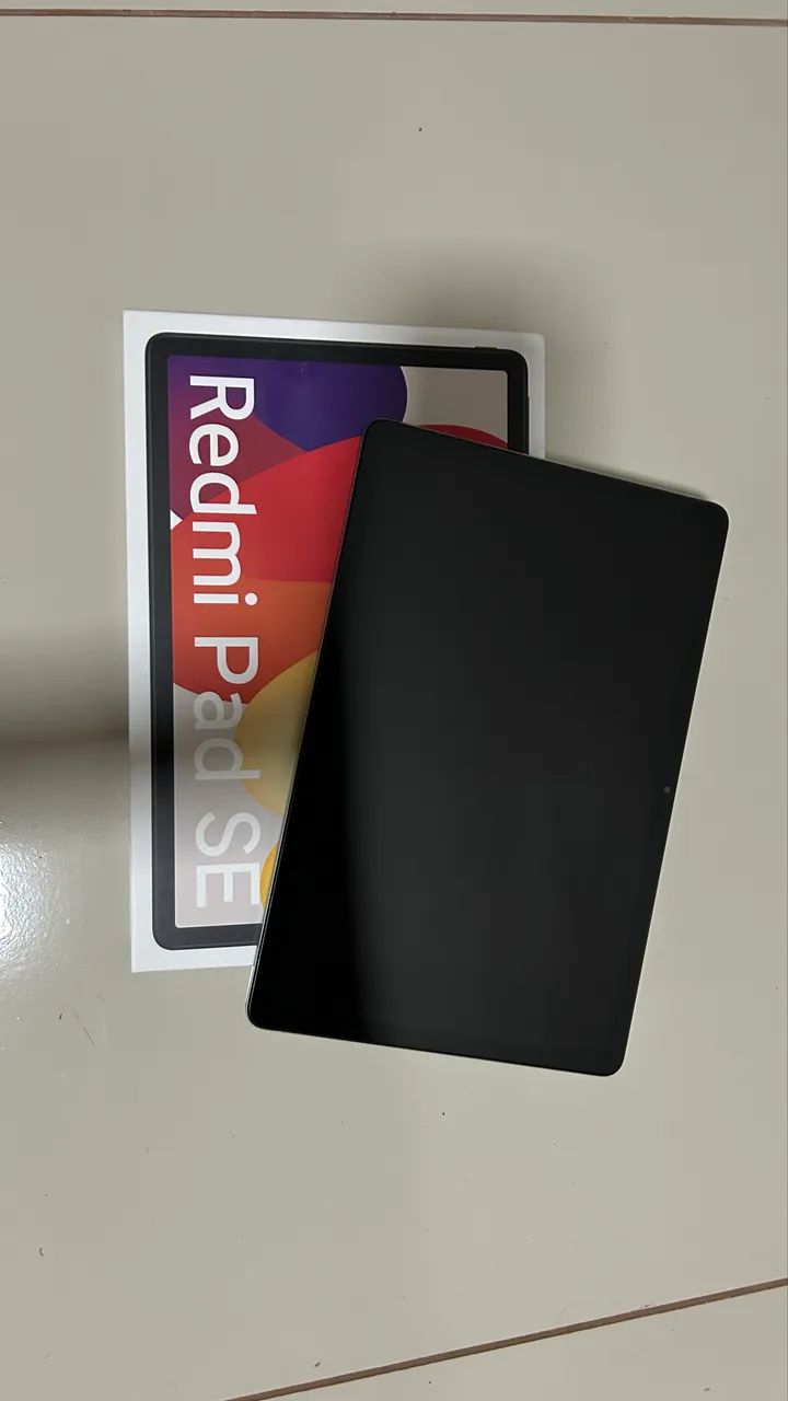 Tablet Redmi Pad SE Original + Caixa | Excelente Estado - Foto 5