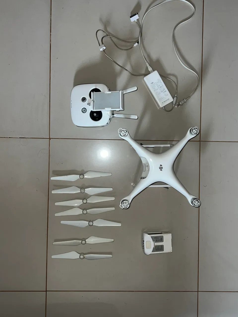 Drone DJI Phantom 4  - Foto 4