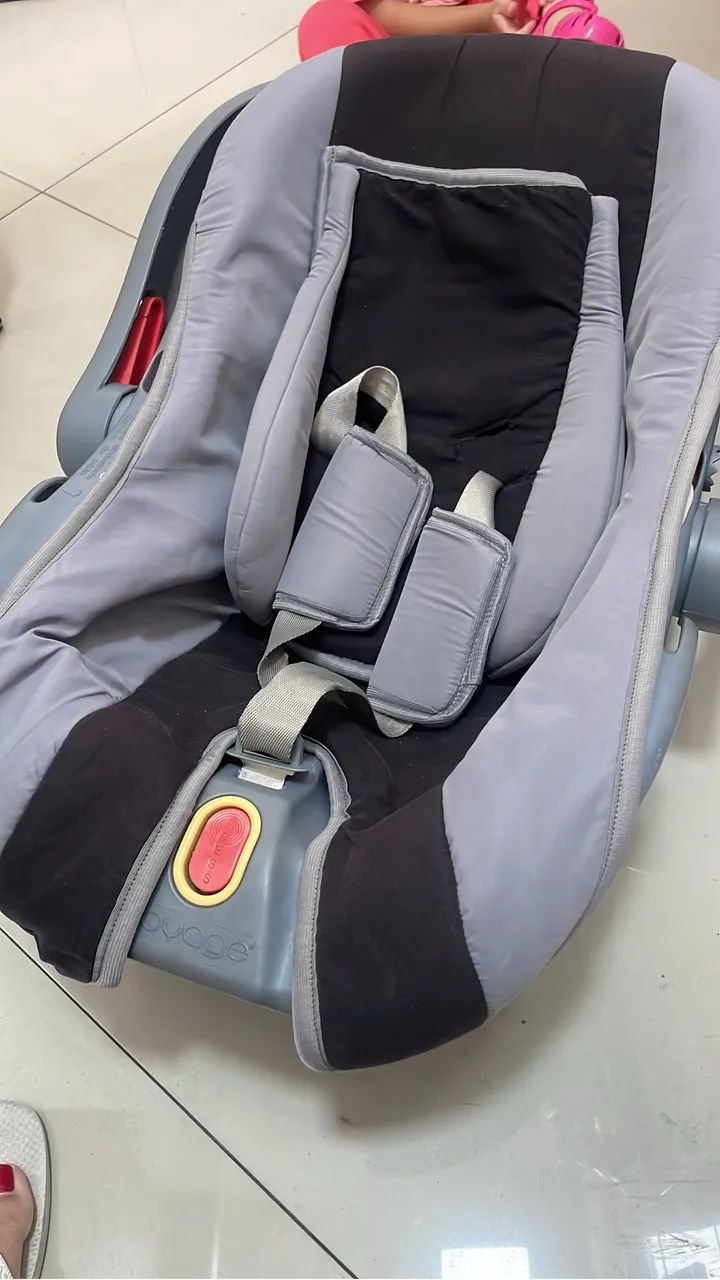 Bebê conforto Voiage