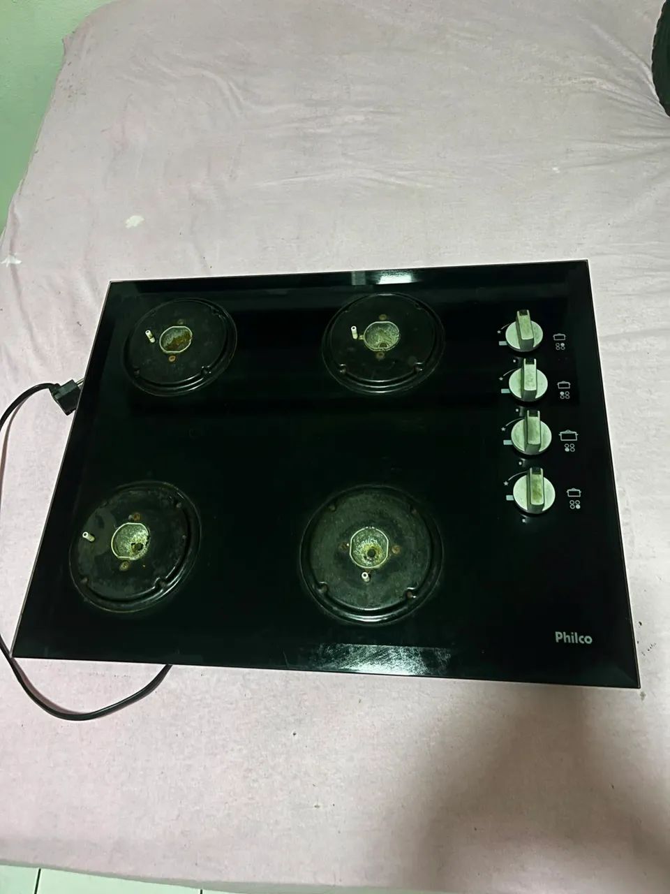 Vendo fogão cooktop  - Foto 3