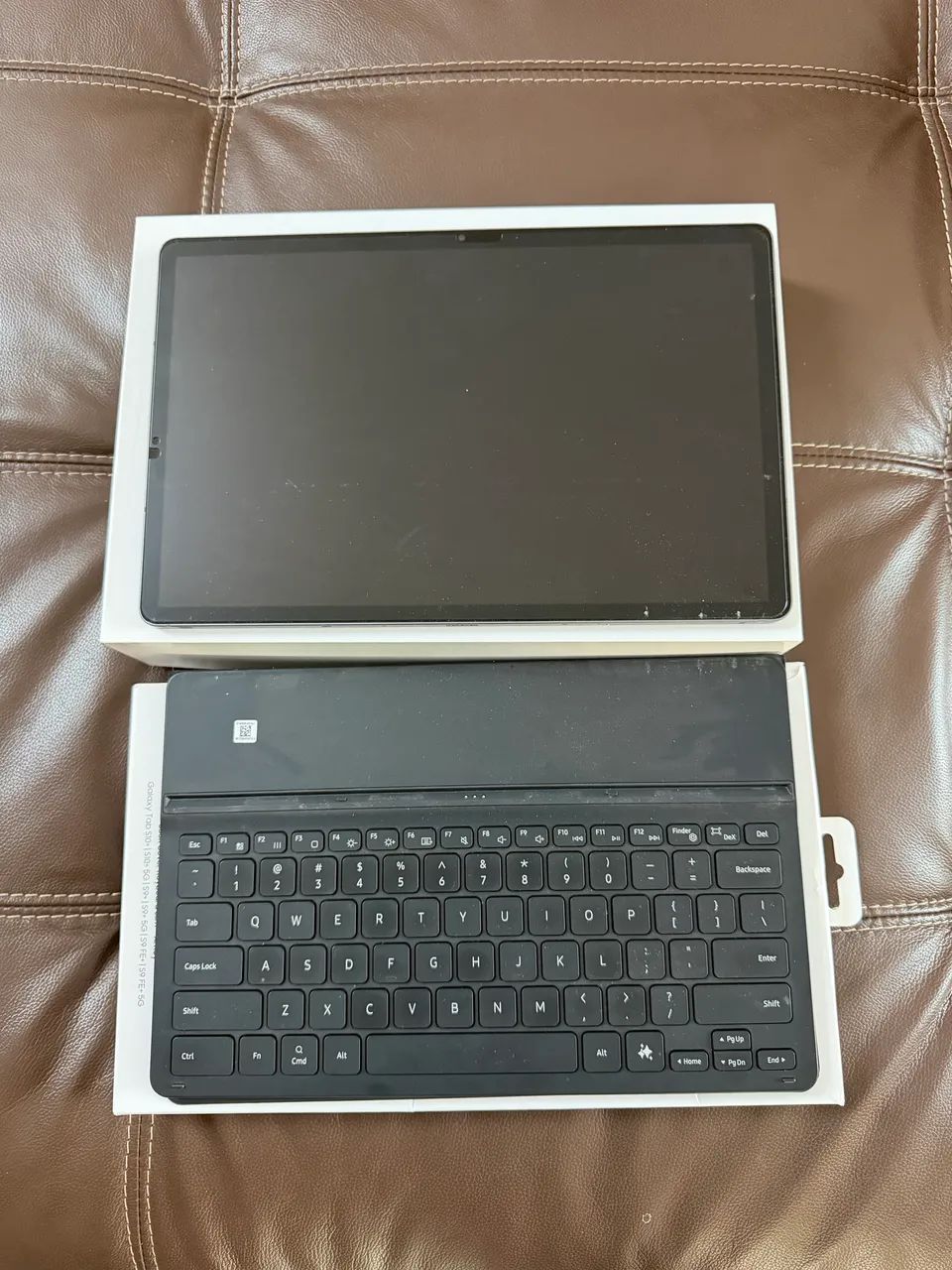 TABLET SAMSUNG GALAXY S9 FÉ+ 5G - Foto 2
