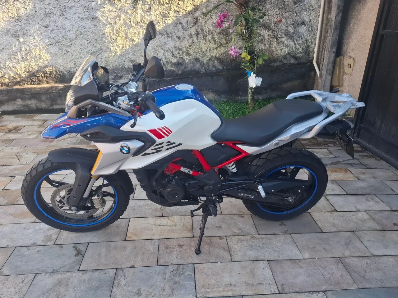 Moto praticamente 0km - Foto 4