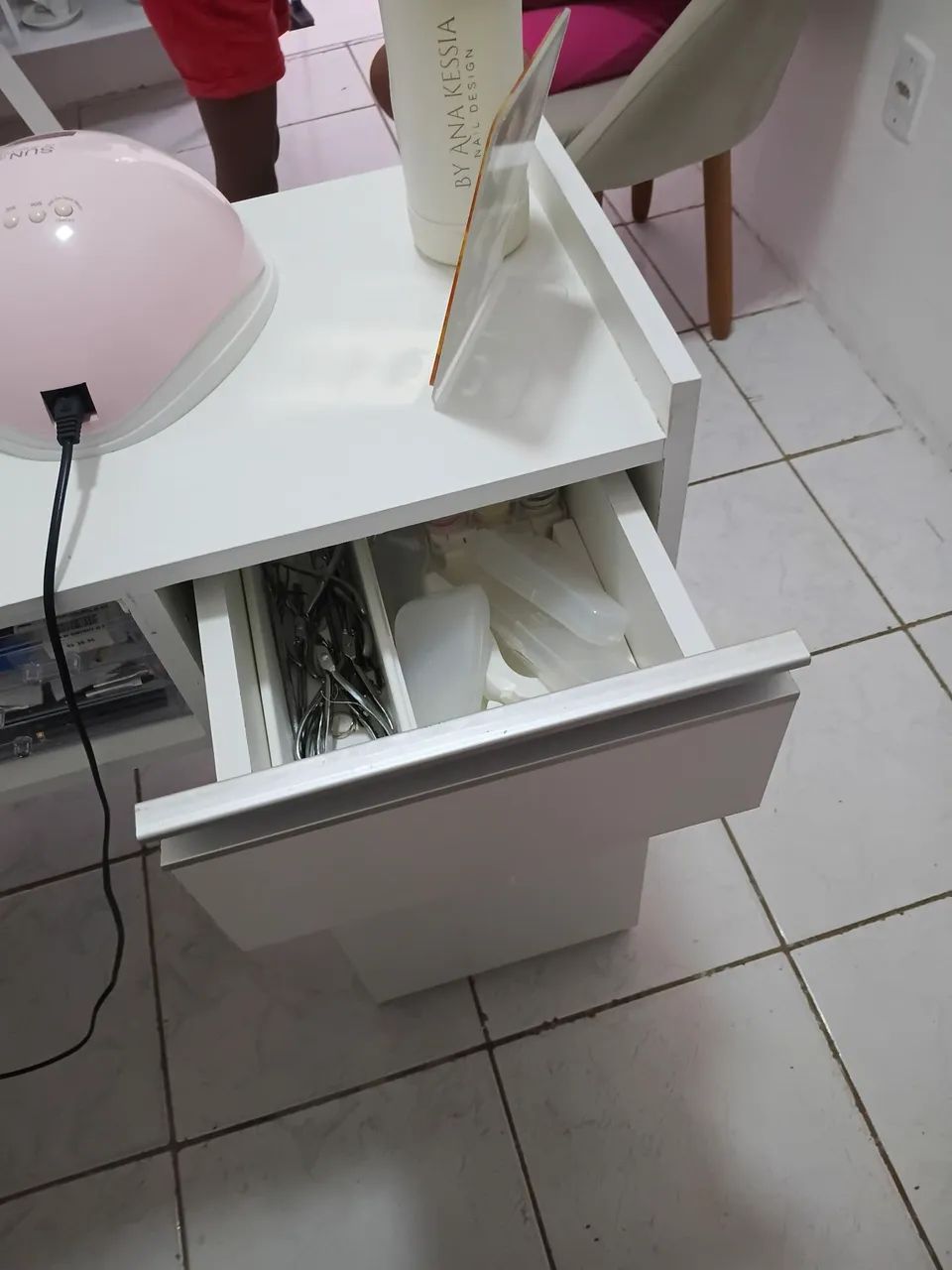 Mesa de manicure  - Foto 2