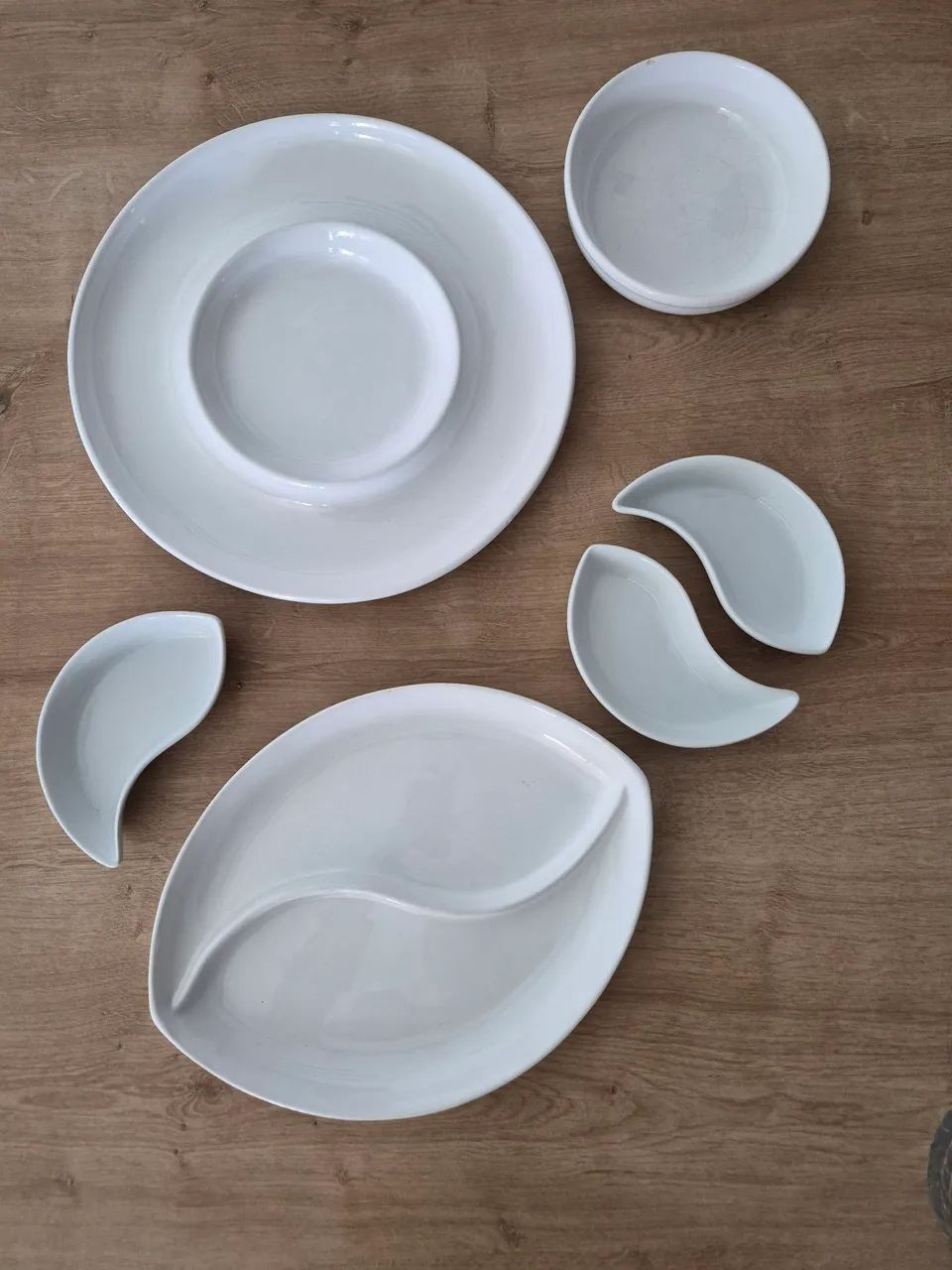 Conjunto petisqueira 