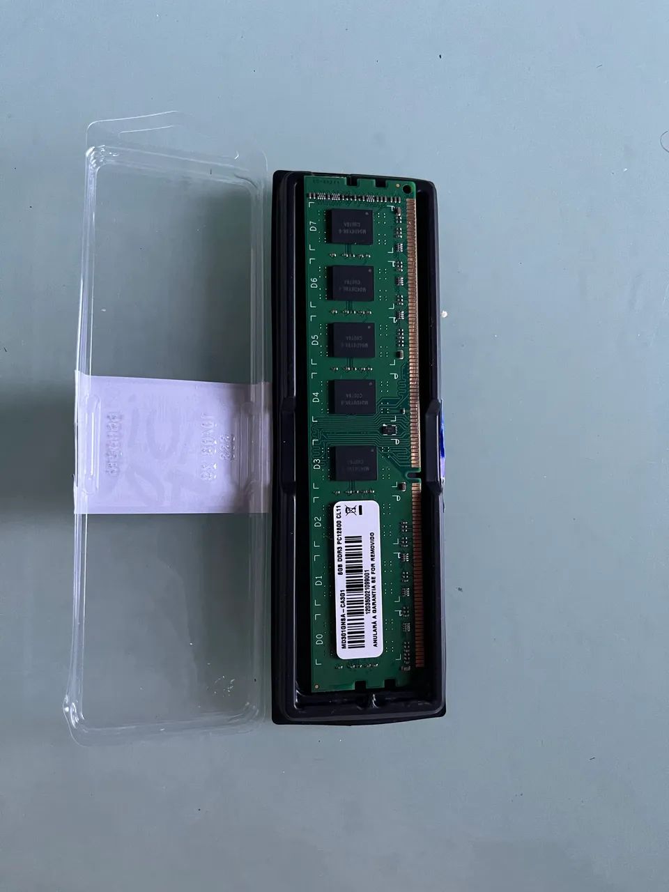 MEMÓRIA RAM 8 GB DDR 3  - Foto 4