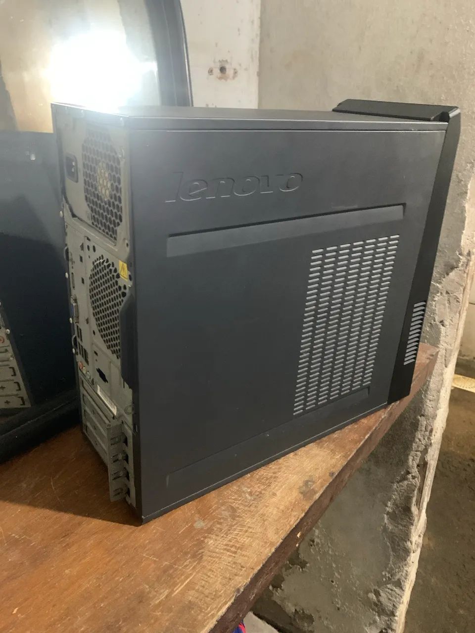 cpu lenovo