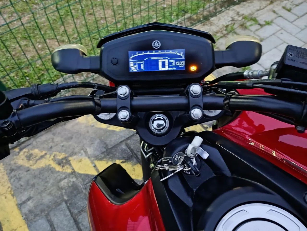 Fazer FZ 15  - Foto 5