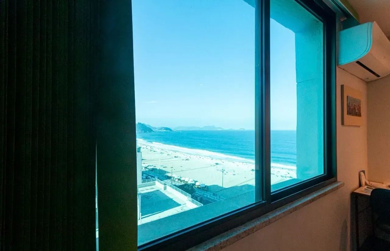 Cobertura Linear Av. Atlântica - Copacabana - Foto 5