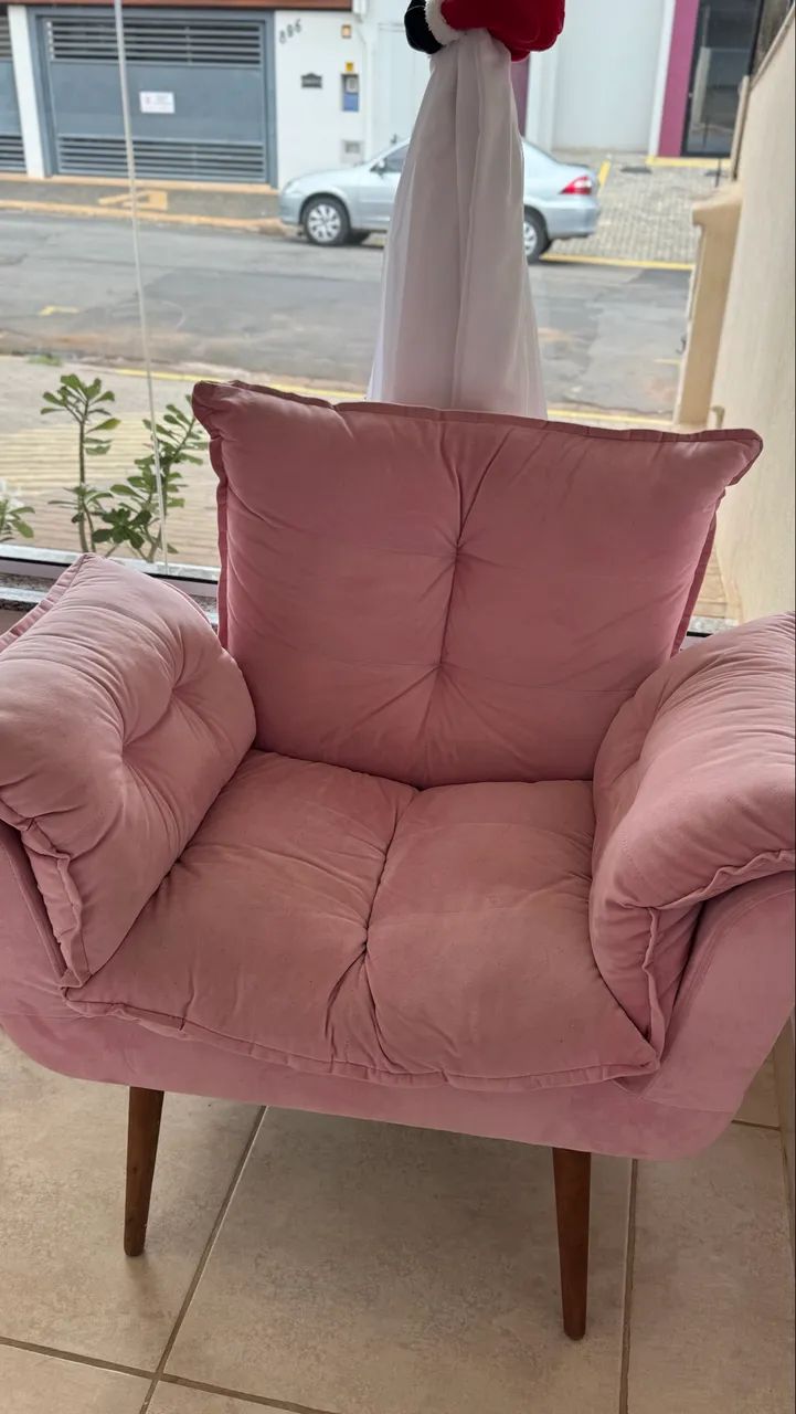 Poltronas Rosa65163268854657121