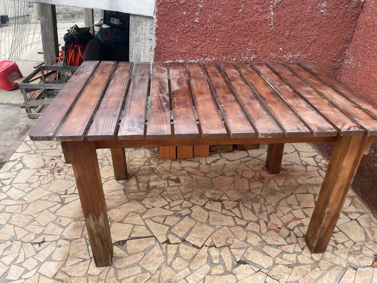 Mesa com cadeira - Foto 5