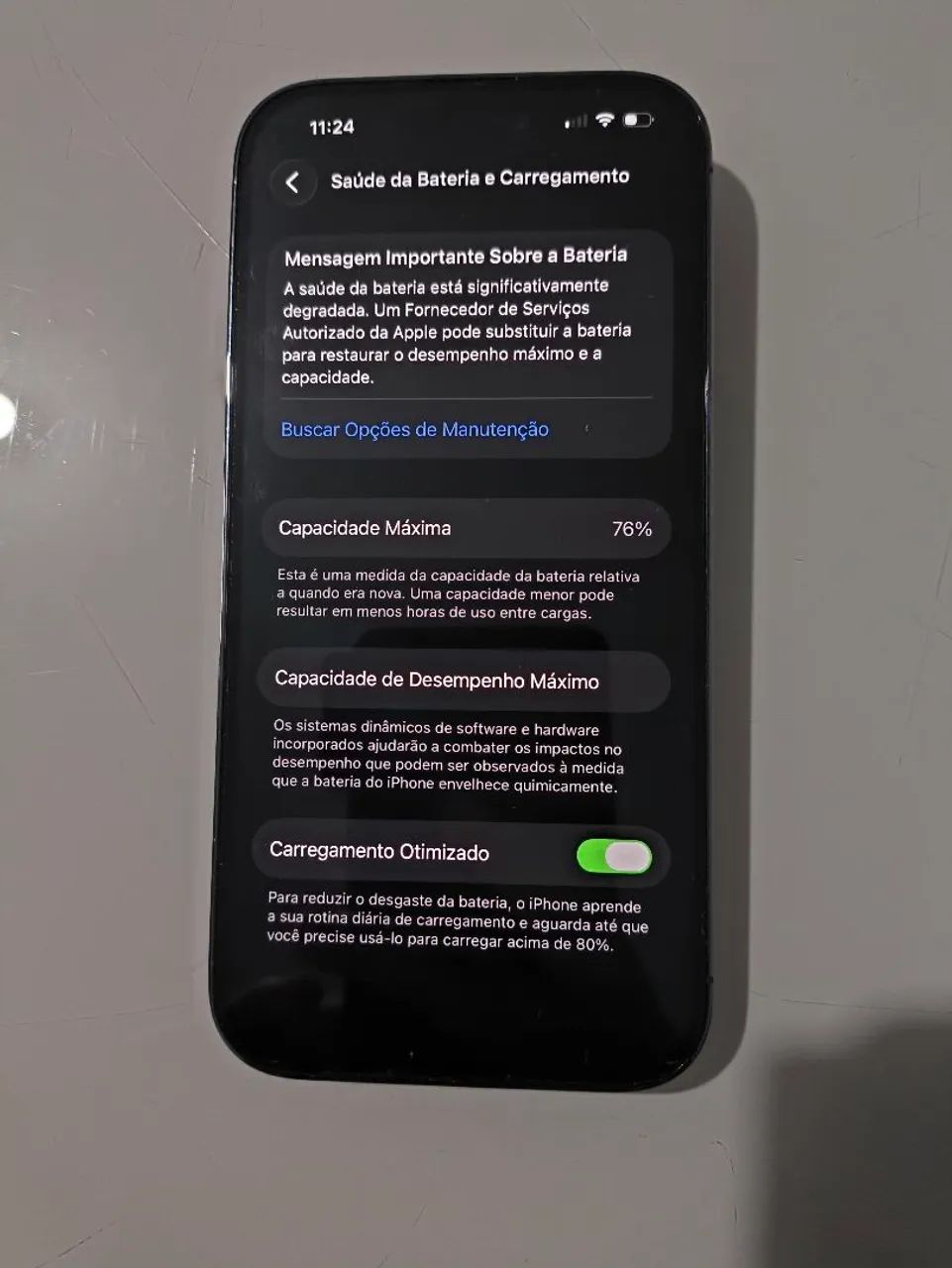 iPhone pro 14 256gb - Foto 3