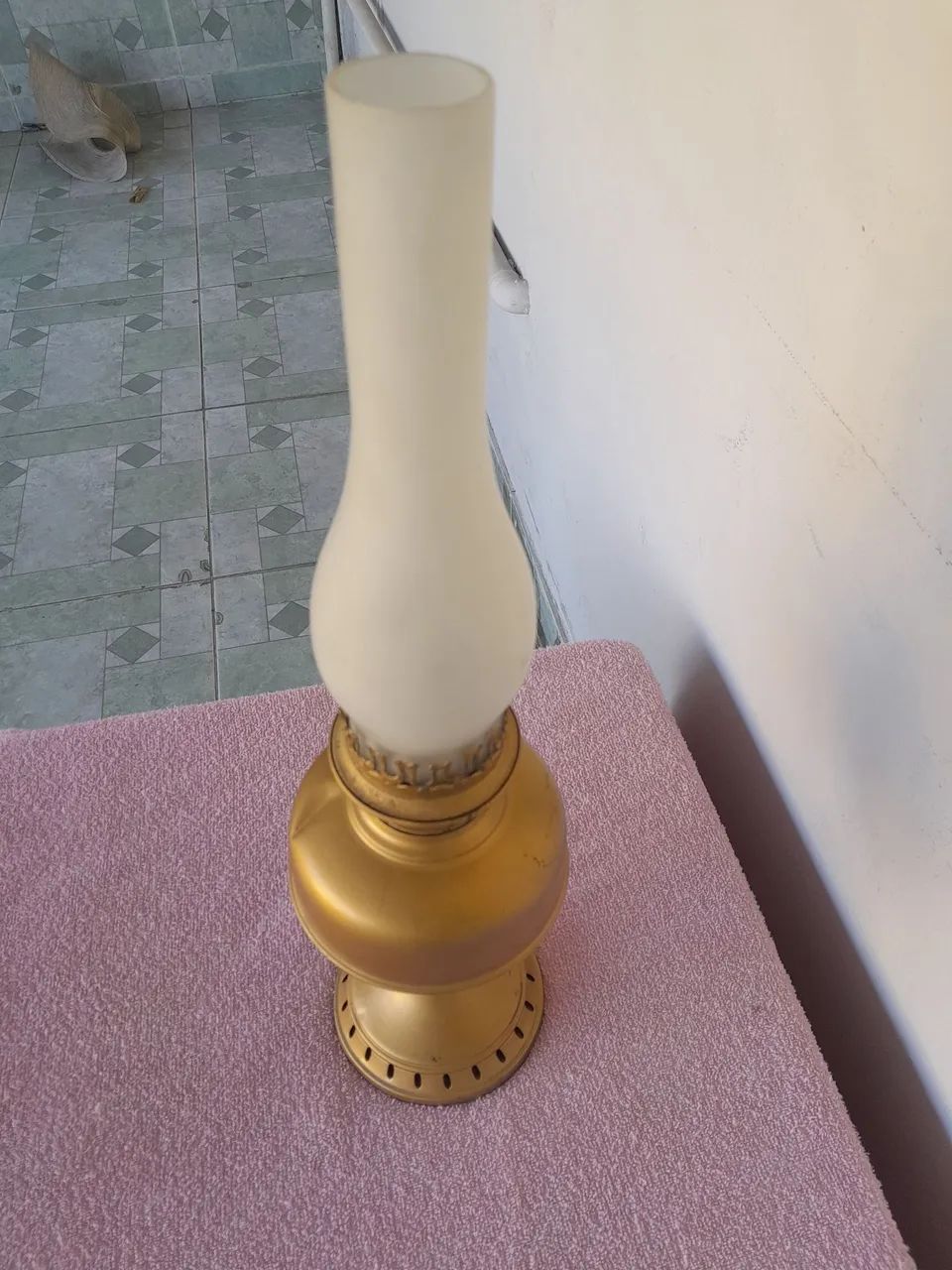 Lampião a querosene  - Foto 4