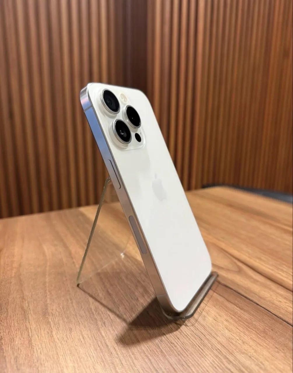 IPHONE 15 PRO 256GB - OPORTUNIDADE - Foto 3
