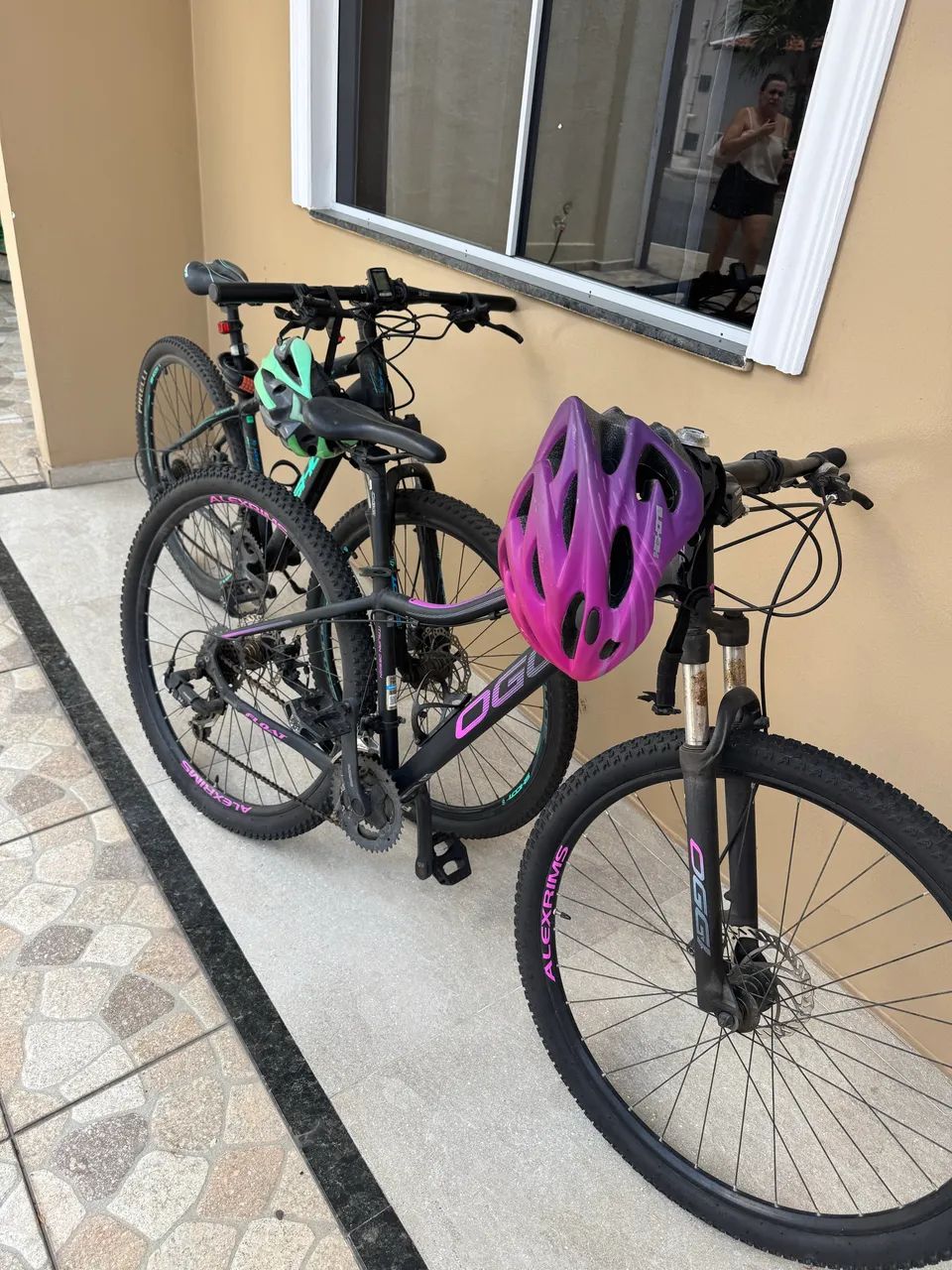 Vendo bicicletas 