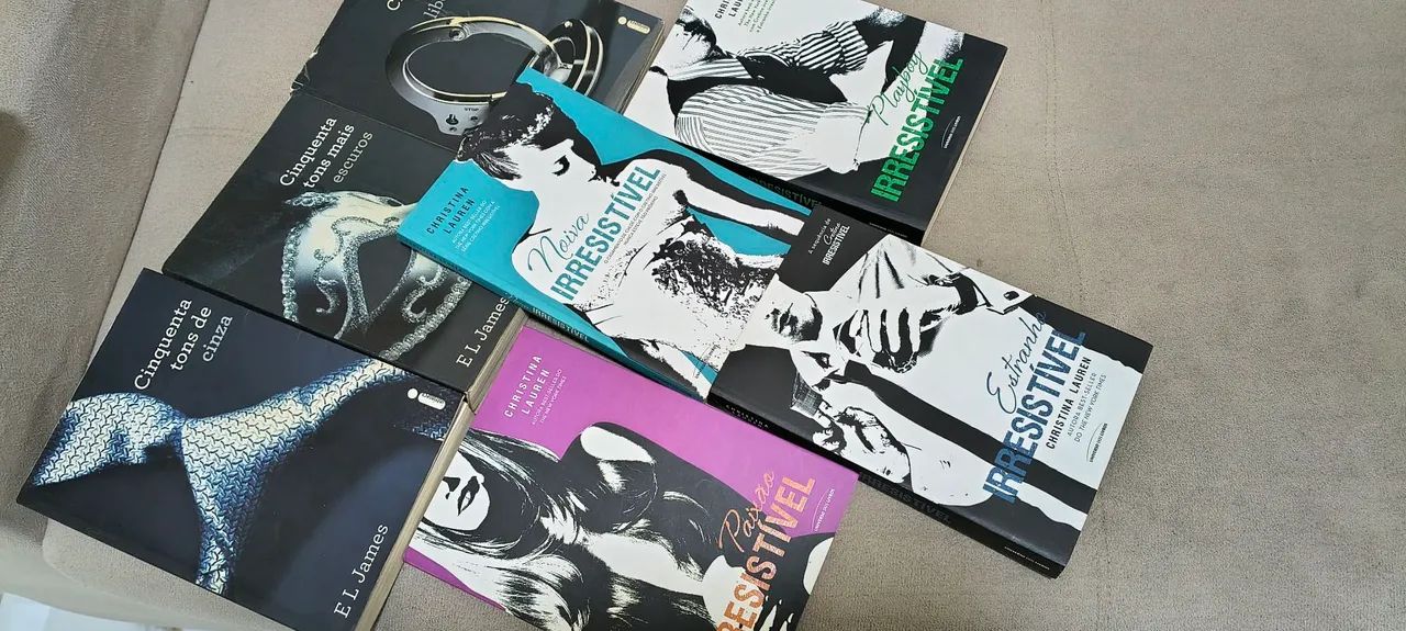 Coleção de livros. - Foto 2