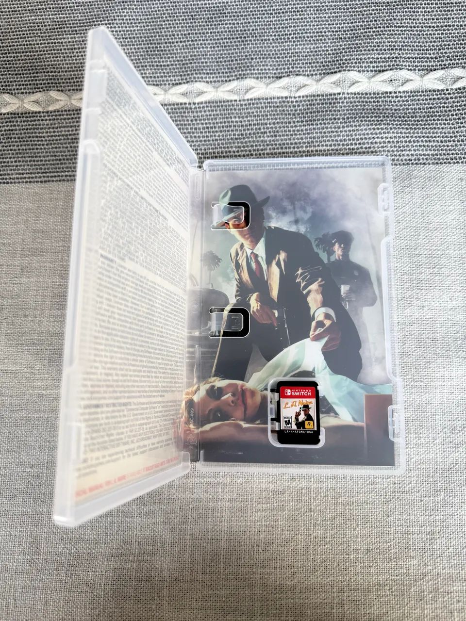 LA NOIRE (NS) - Foto 2