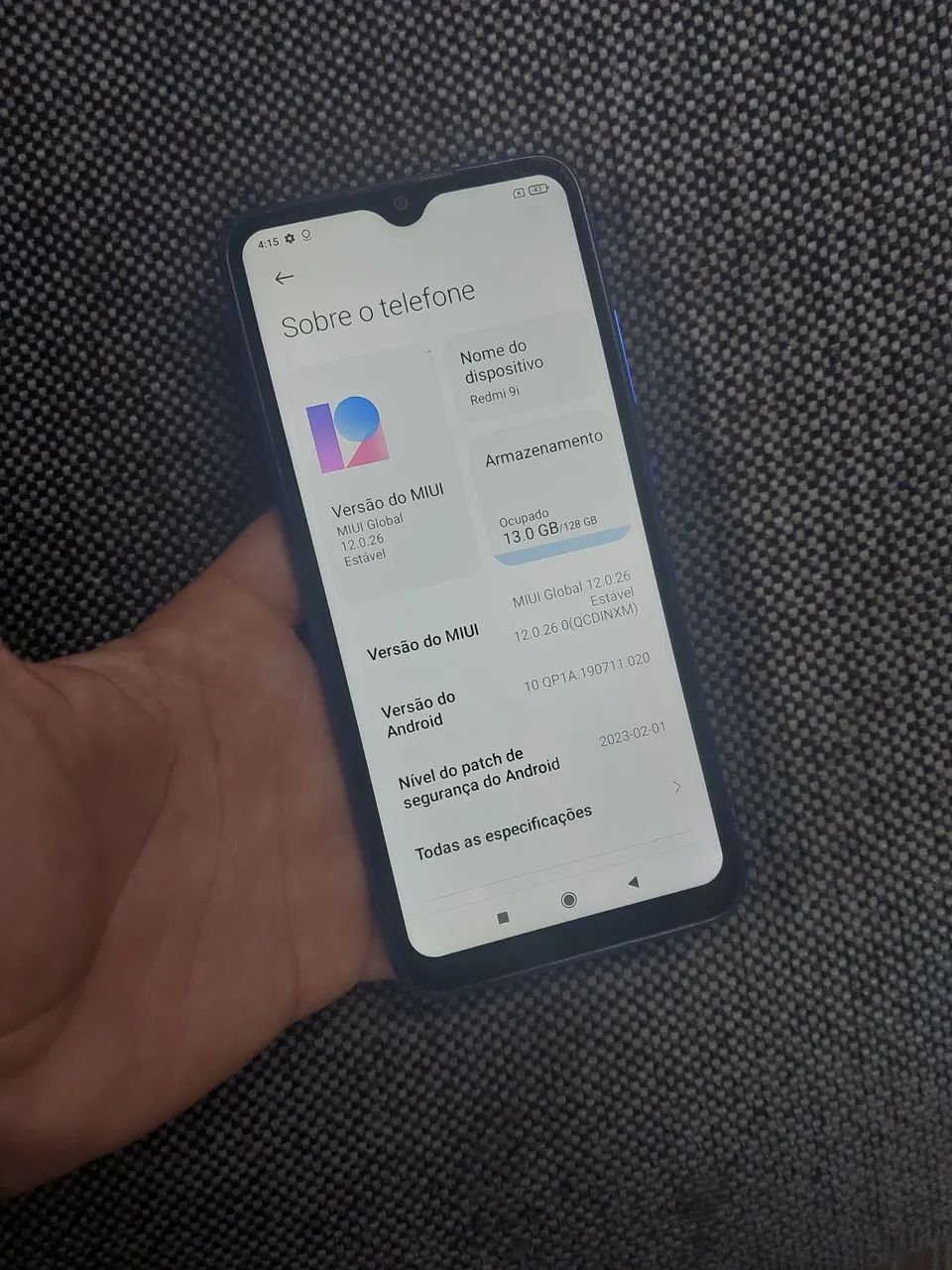 Redmi 9i - Foto 4