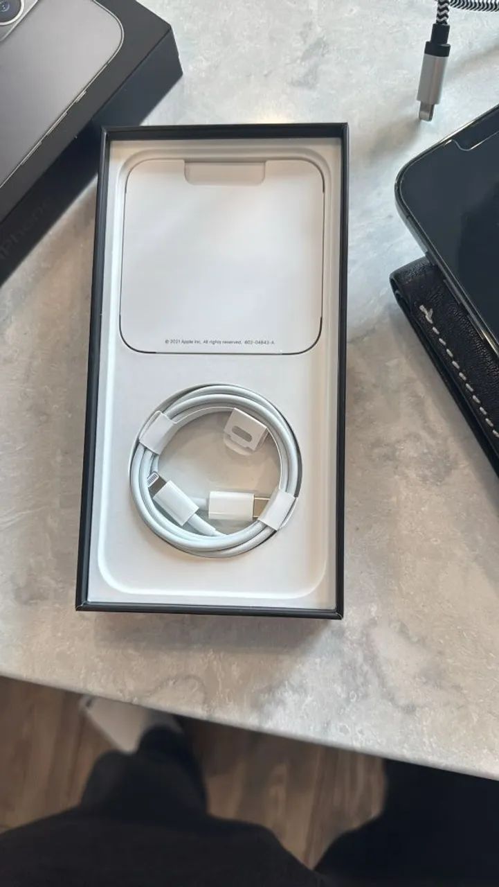 iPhone 13 pro Max 128gb - Foto 2