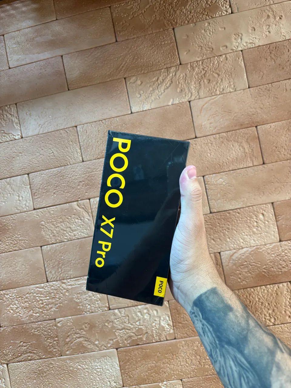 Xiaomi lacrado poco x7 pro pronta entrega / a melhor loja  - Foto 3