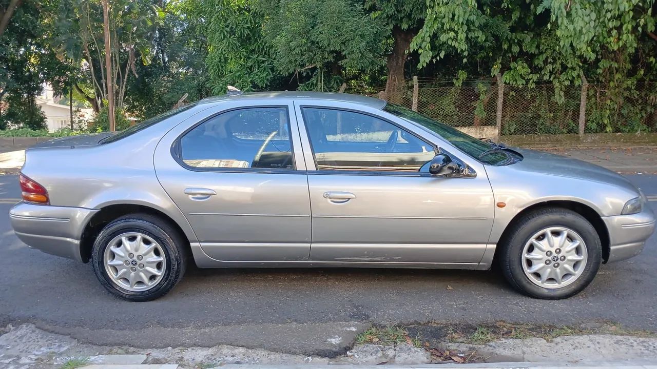 Chrysler Stratus LE 2.0 1998 - Foto 5