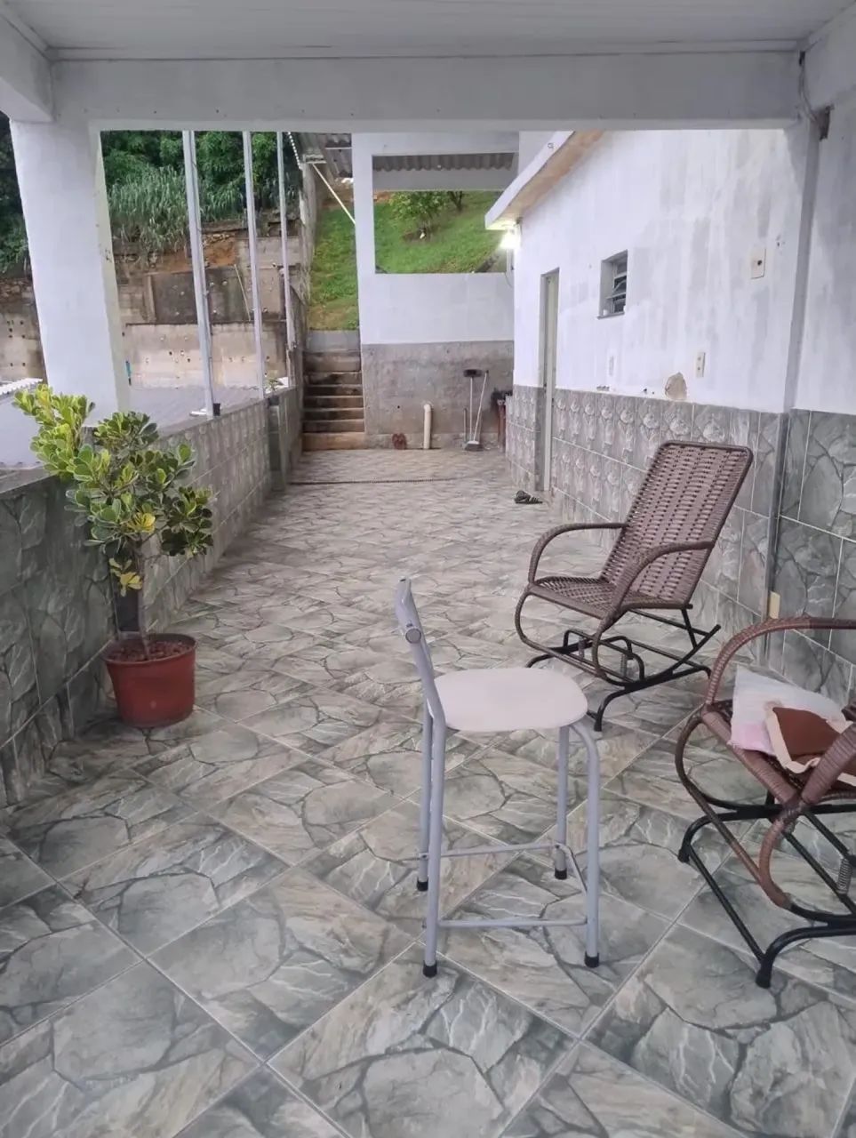 CASA COM 2 QUARTOS EM CACUIA - Foto 2
