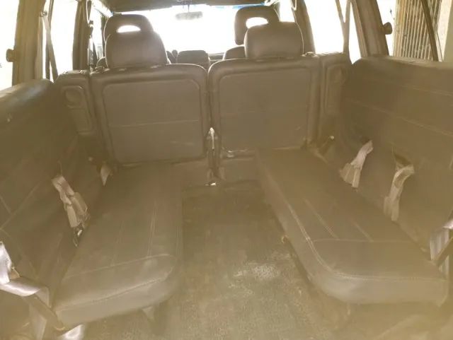 Mitsubishi Pajero GLS 2.8 Diesel Turbo Mec. 2000 - Foto 4