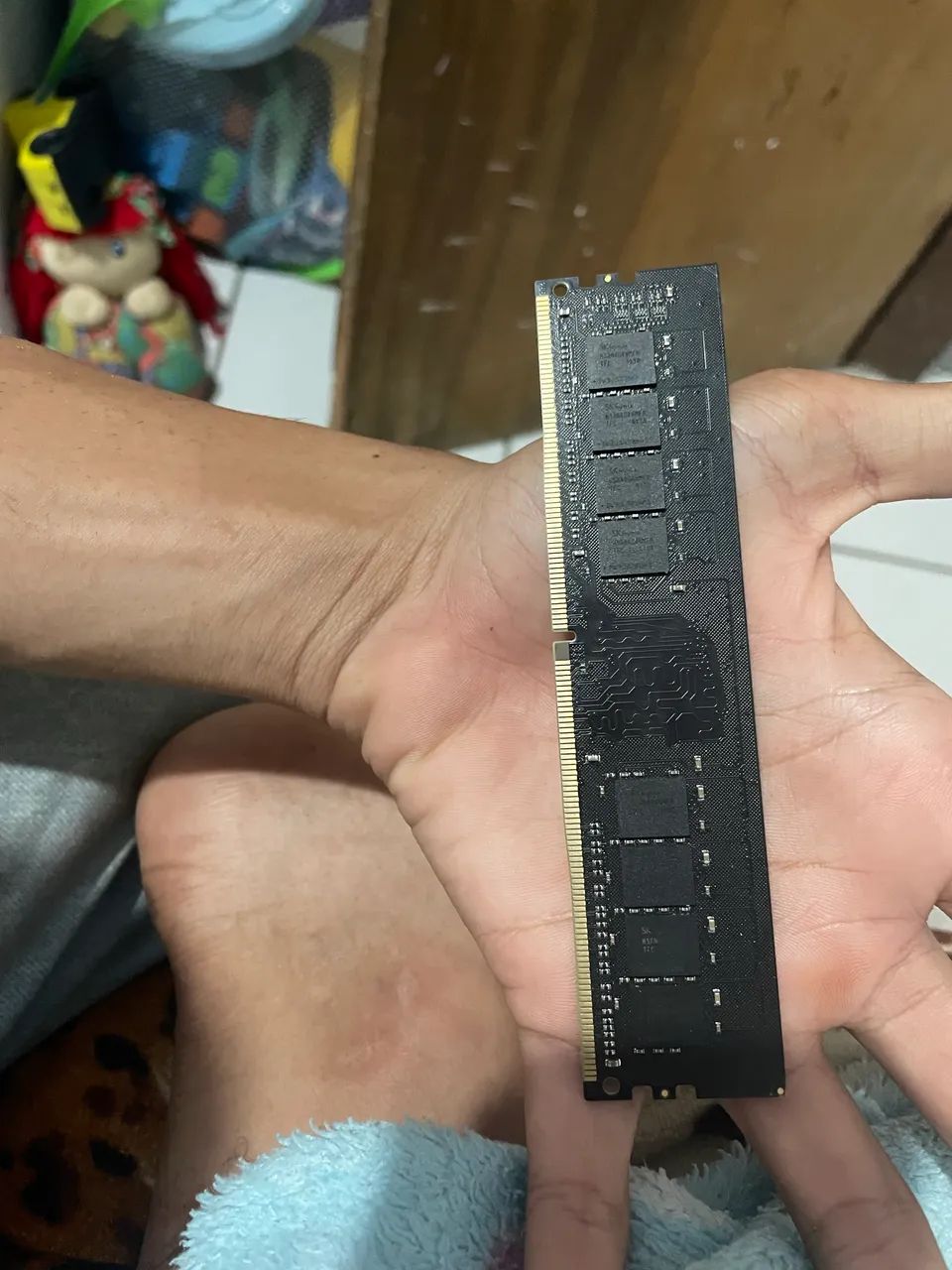 Memoria ram ddr4 8gb - Foto 2