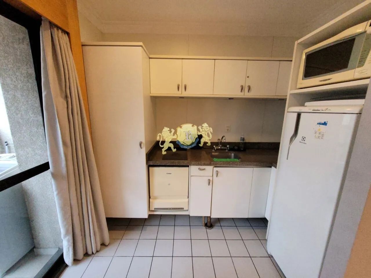 Flat para alugar no Campo Belo - Edifício Nobile Congonhas - Foto 4
