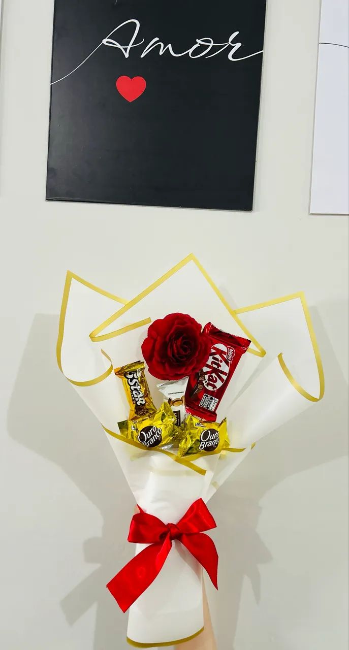 Buquês Personalizados  - Foto 2