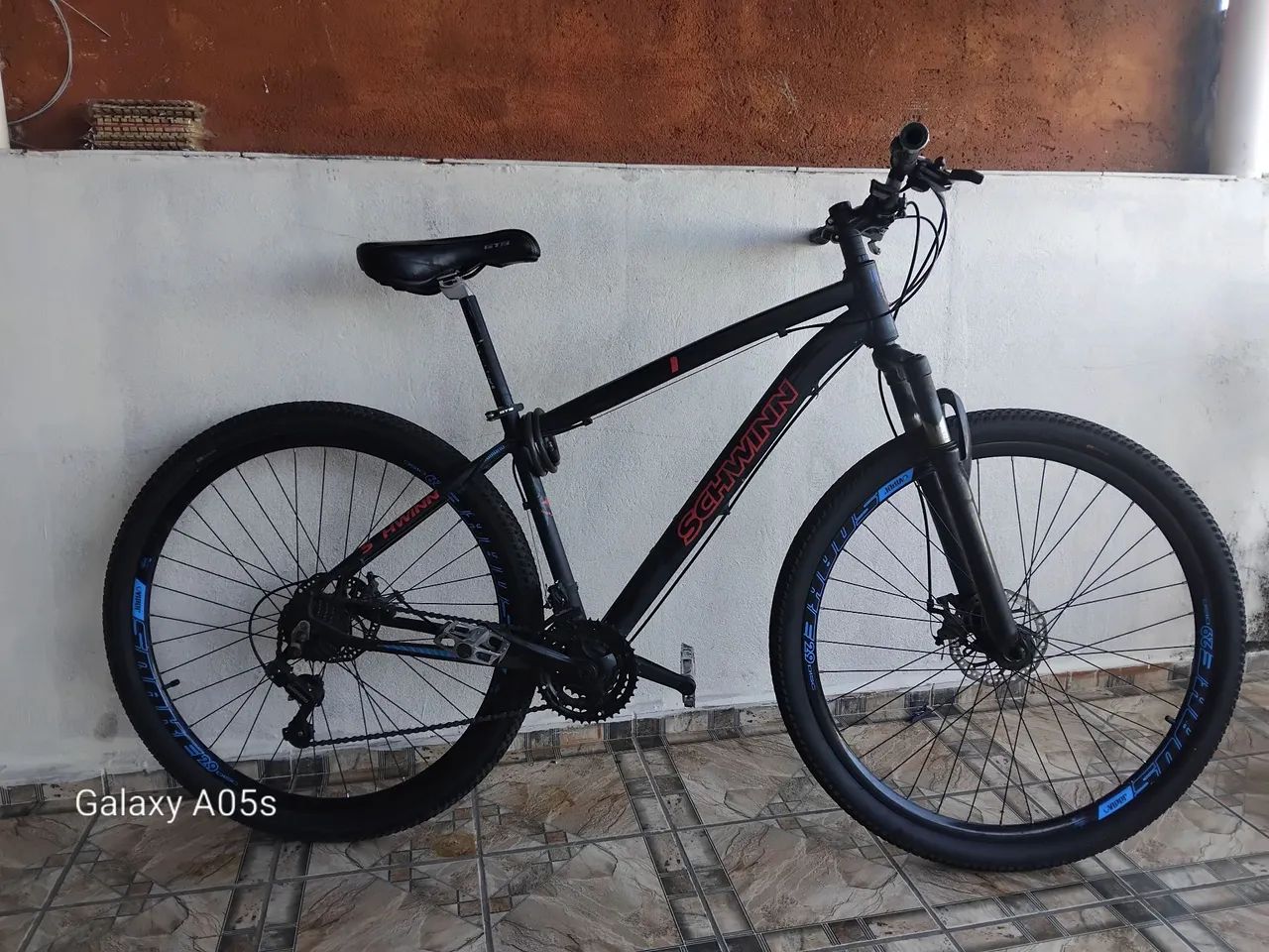Bicicleta aro 29