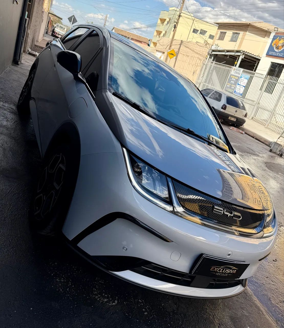 BYD Dolphin Plus (Elétrico) 2025 - Foto 2