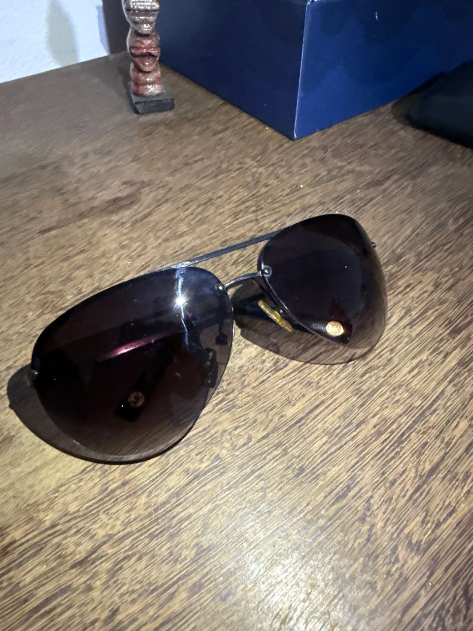 Óculos Aviador Michael Kors - Foto 2
