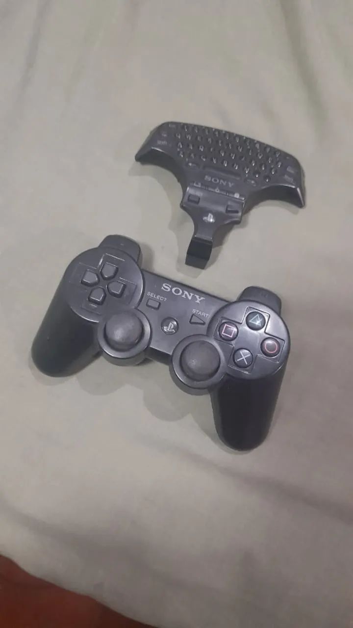 PS3 Dualshock 3 Controle joystick - Foto 2