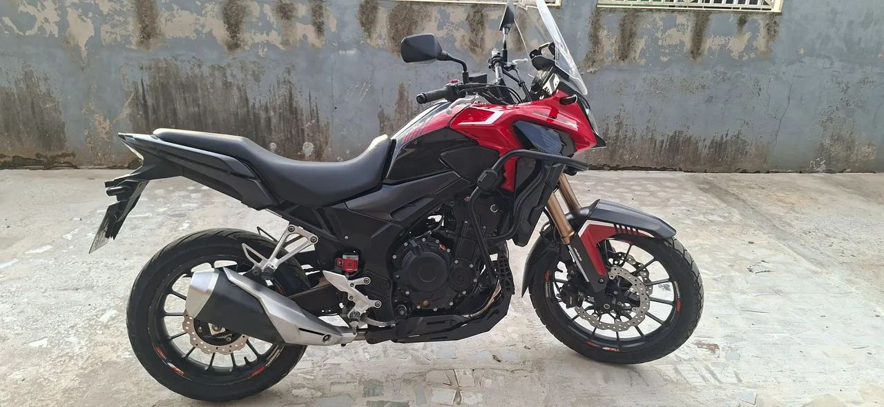Vende_se cb 500x