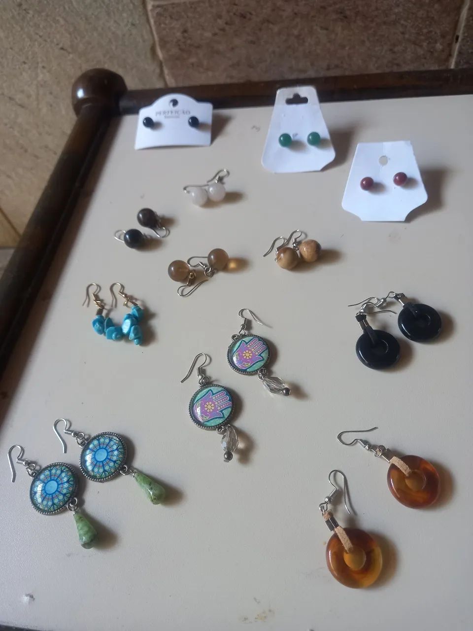 Brincos variados  - Foto 2