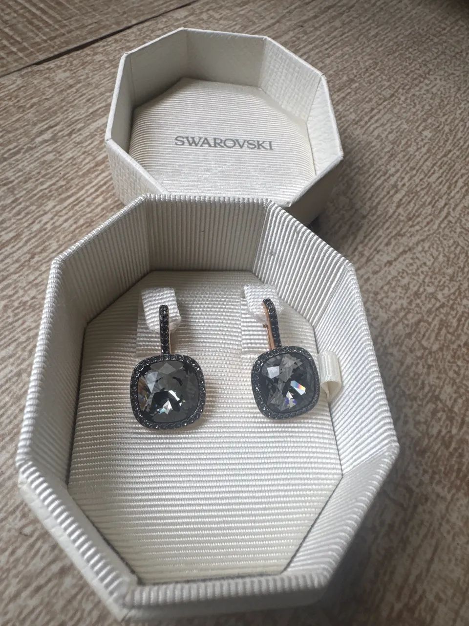 Brinco Swarovski  - Foto 2