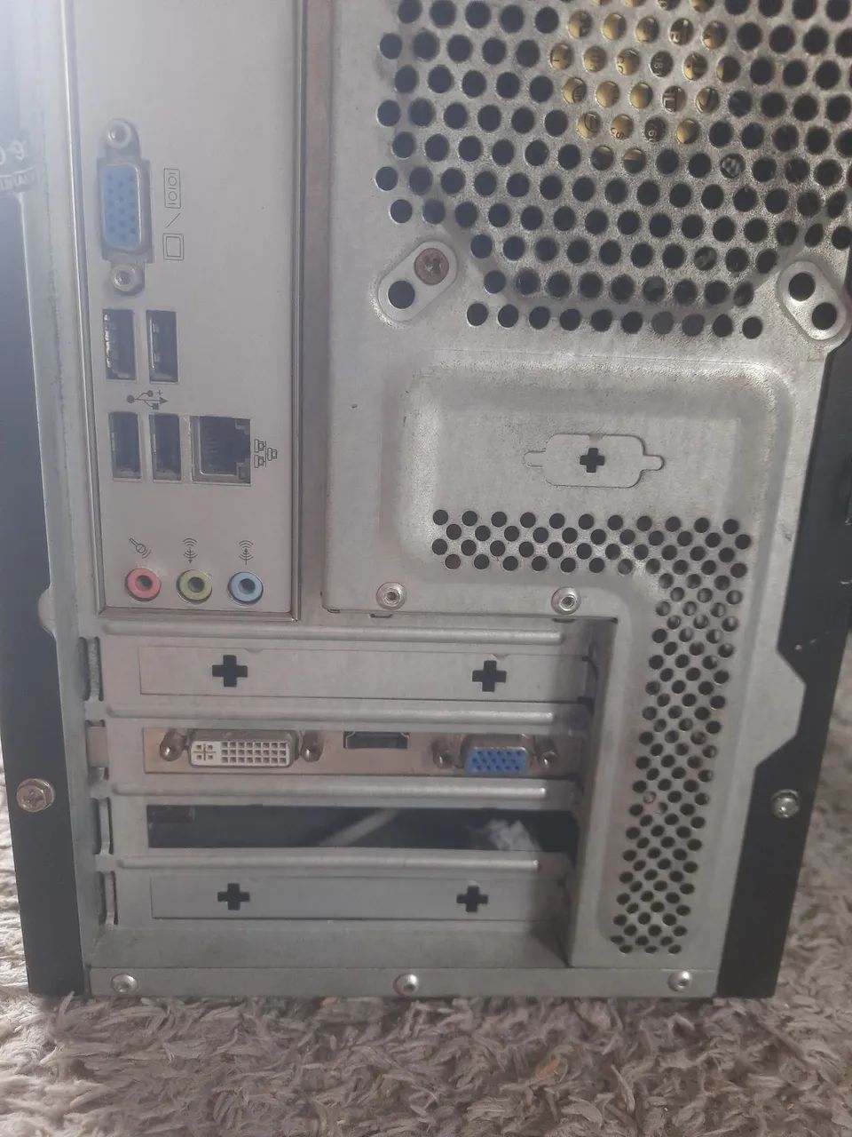 Computador funcionando só formatar  - Foto 3