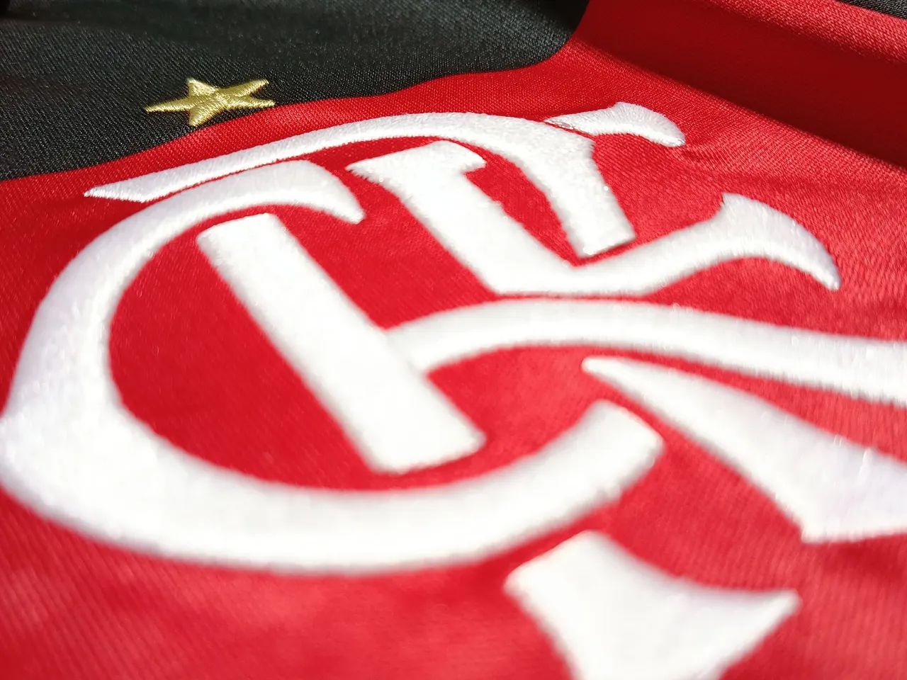 Flamengo 26/27 torcedor M e G - Foto 3