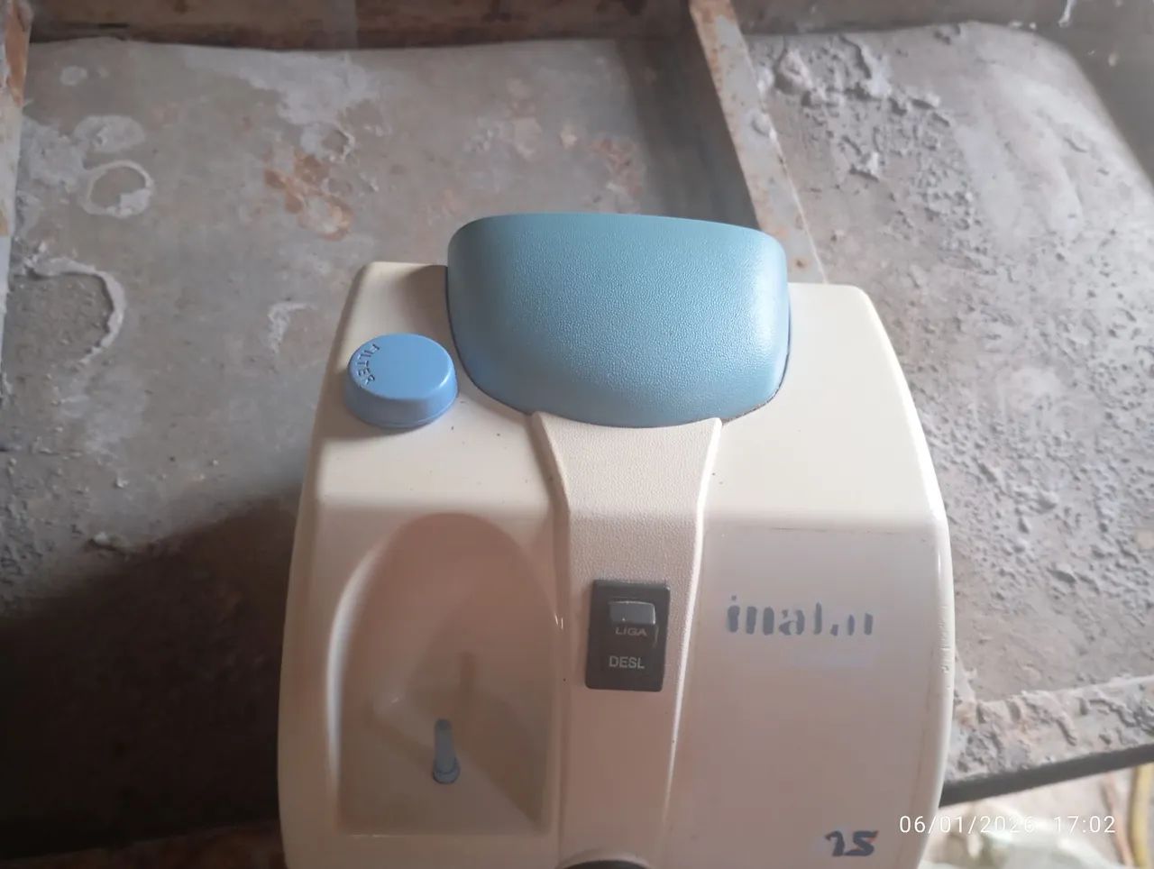Vendo nebulizador 