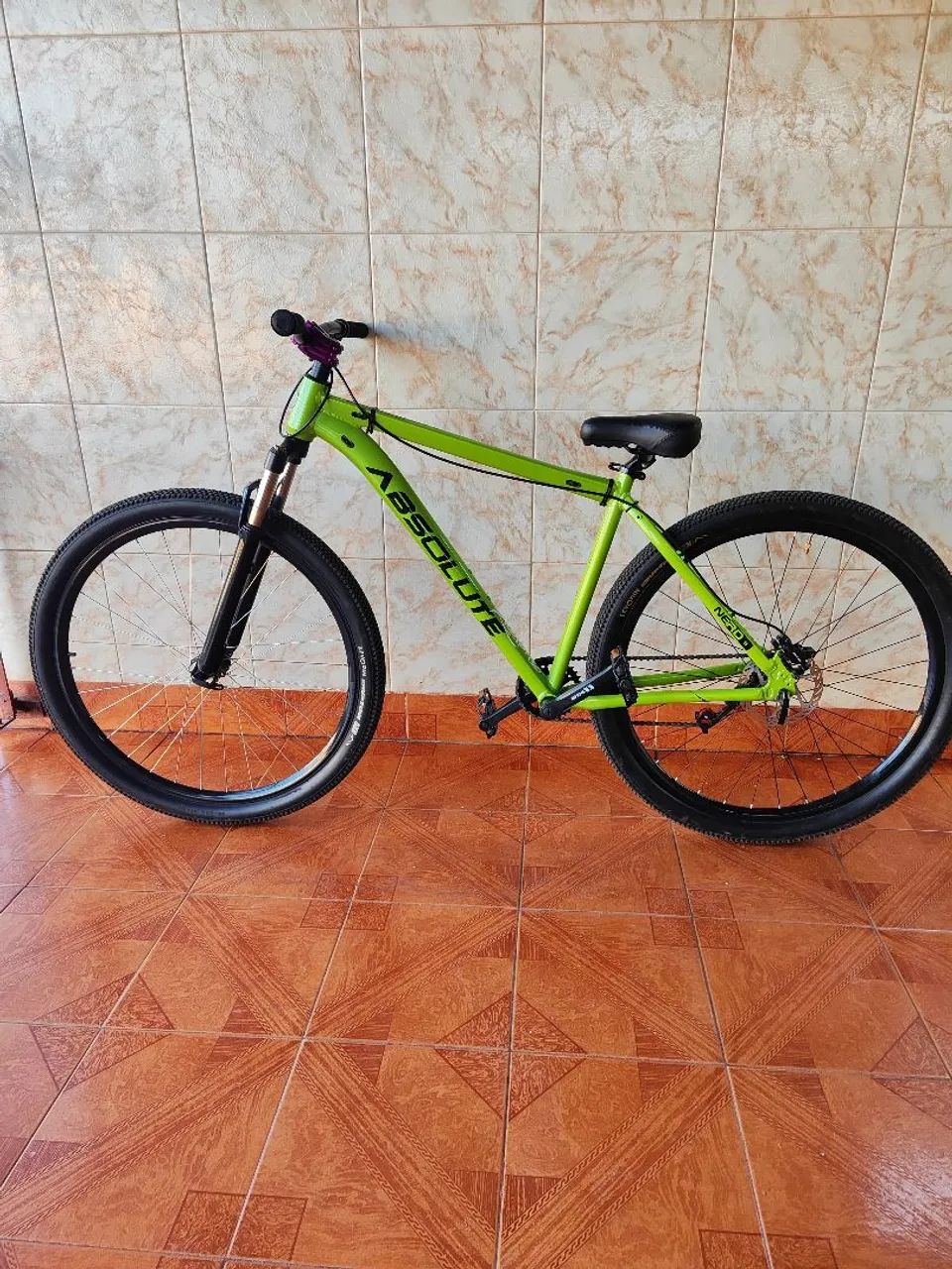 Vende-se Nero 5 absolute aro 29 - Foto 3