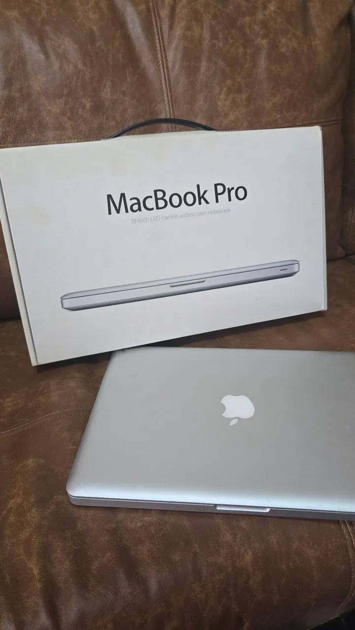 MacBook Pro A1278