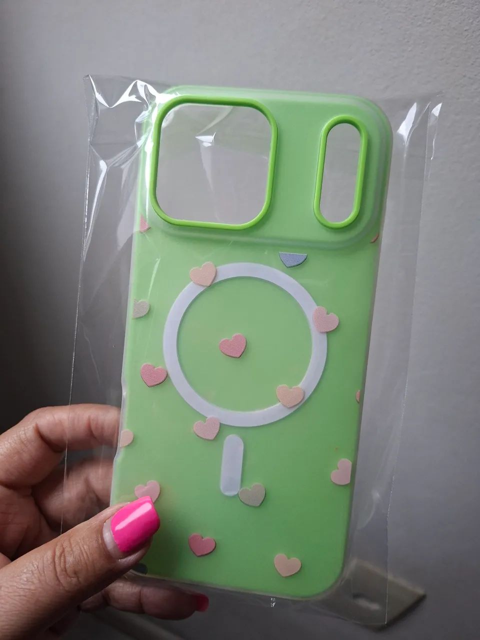 Iphone 17/18 pro max capas novas - Foto 5