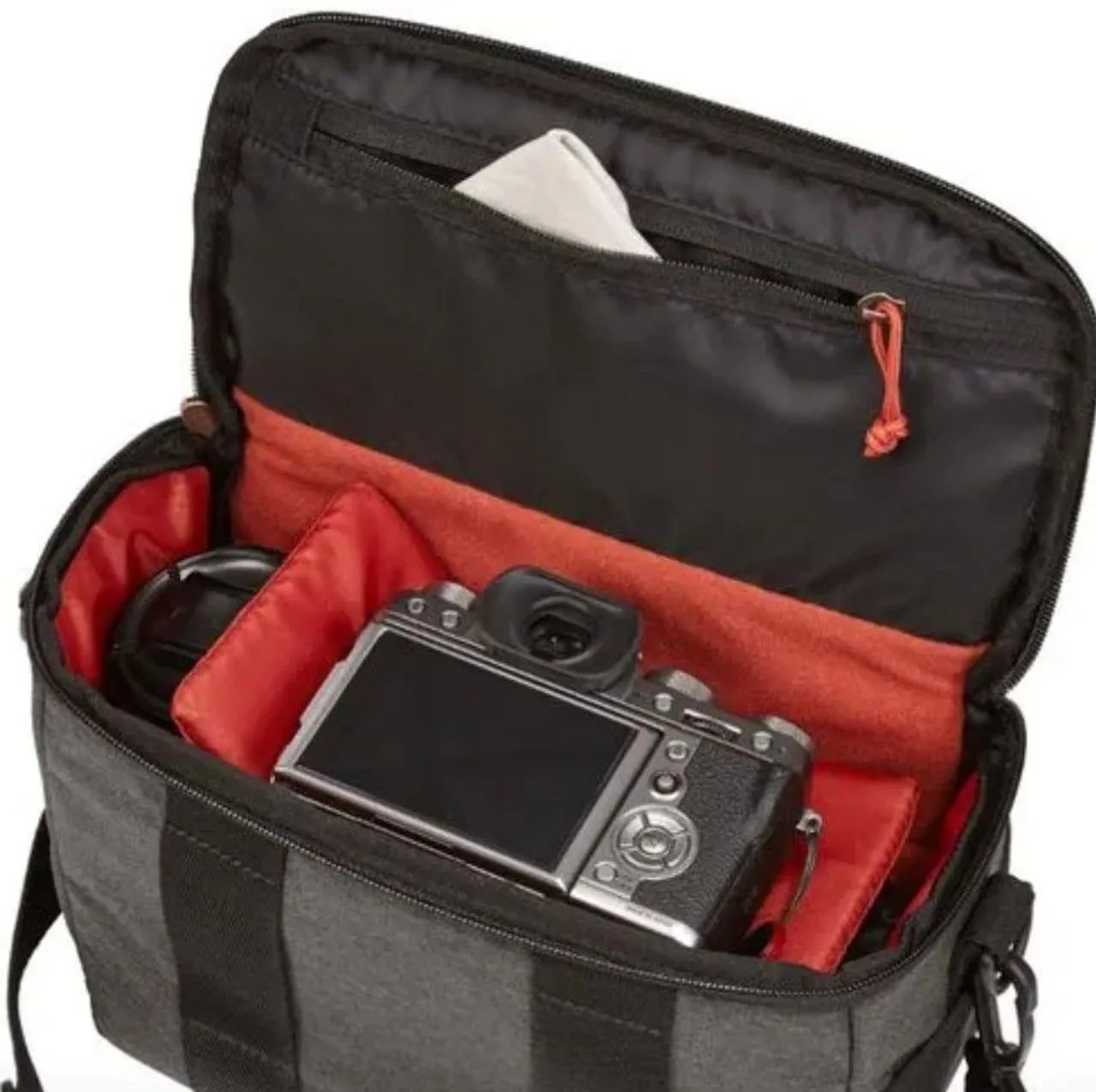 Bolsa Case Logic Era p/ Câmera DSLR - Foto 3