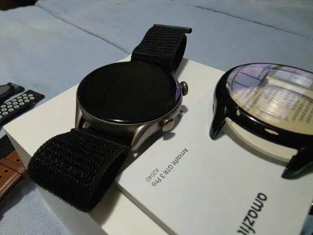 Smartwatch Amazfit GTR 3 Pro - Foto 4