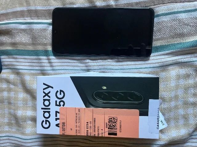 Celular Samsung galaxy 5g 128gb 4g ram