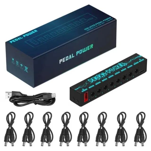PEDAL POWER - M. VAVE 